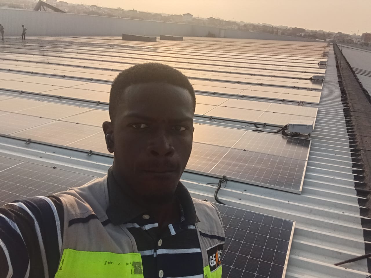 Acheampong Emmanuel Boateng