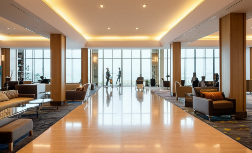 Hospitality Industry Overview